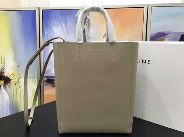 Replica Discount Khaki Celine Cabas Palm Bucket Bags Outlet